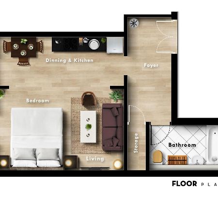 Arbio I Spacious Apart In Center Leipzig Bagian luar foto