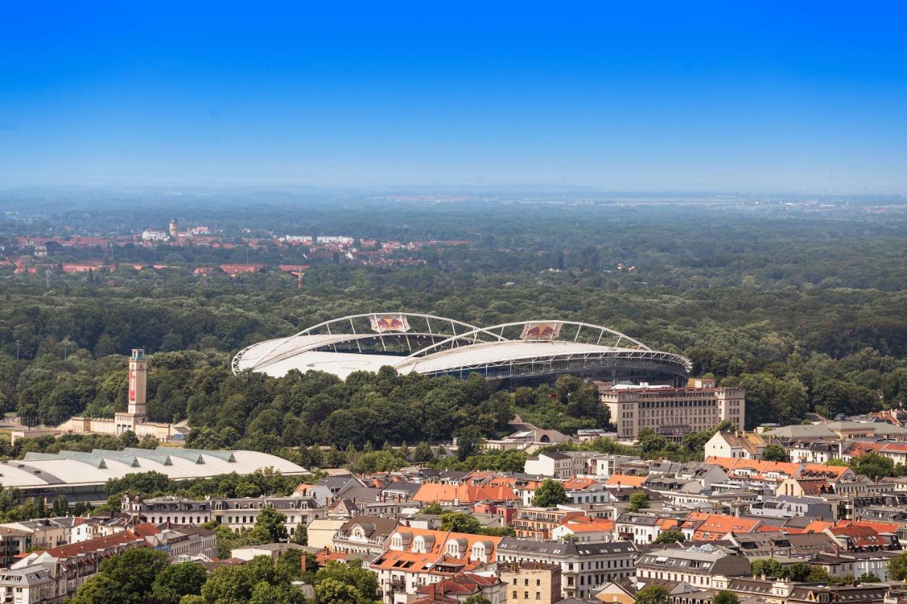Arbio I Spacious Apart In Center Leipzig Bagian luar foto