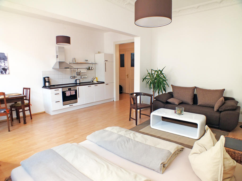 Arbio I Spacious Apart In Center Leipzig Bagian luar foto