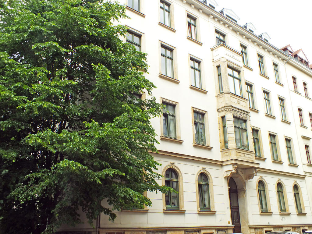 Arbio I Spacious Apart In Center Leipzig Bagian luar foto