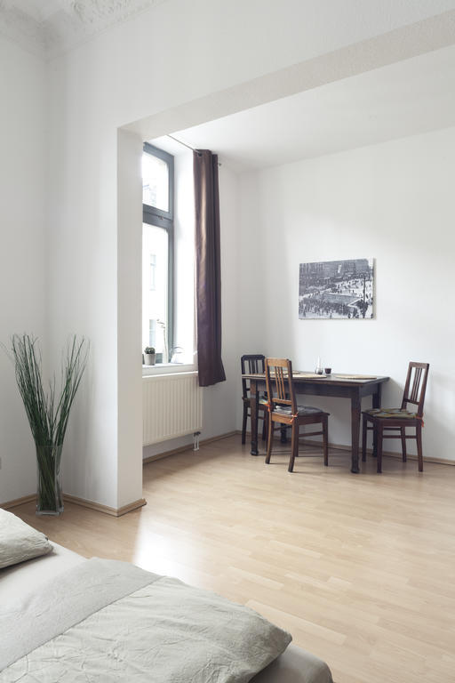 Arbio I Spacious Apart In Center Leipzig Ruang foto
