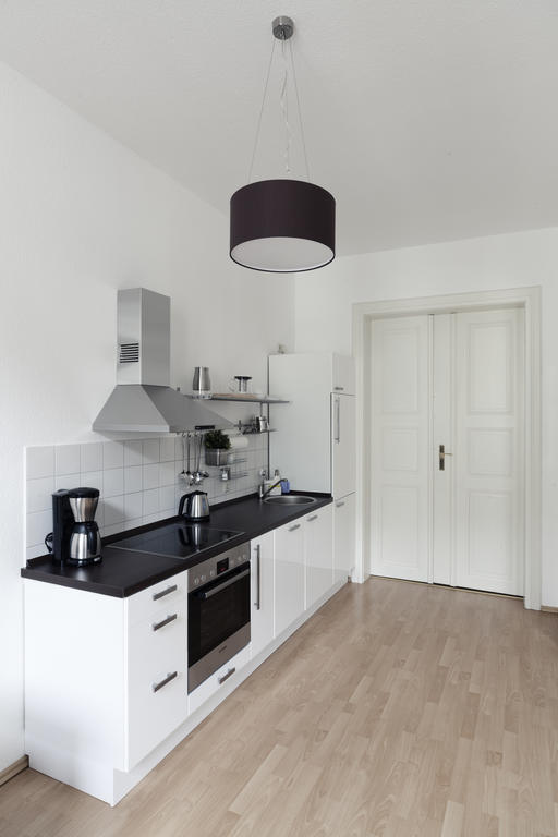 Arbio I Spacious Apart In Center Leipzig Ruang foto