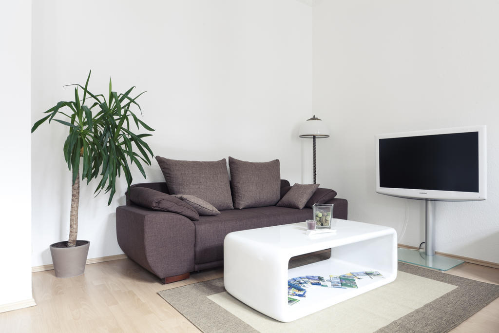 Arbio I Spacious Apart In Center Leipzig Ruang foto